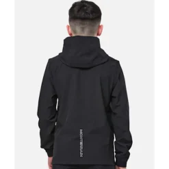 Older Kids Ramble 3.0 Woven Running Jacket-Monterrain New