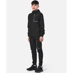 Older Kids Ramble 3.0 Woven Running Jacket-Monterrain New