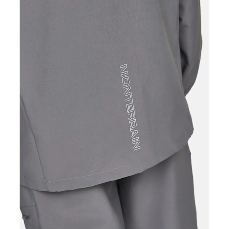 Older Kids Ramble 3.0 Woven Running Jacket-Monterrain Sale
