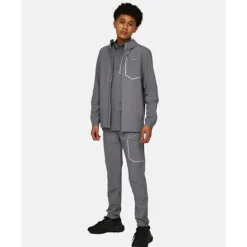 Older Kids Ramble 3.0 Woven Running Jacket-Monterrain Sale
