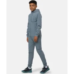 Older Kids Ramble Woven Jacket-Monterrain Fashion