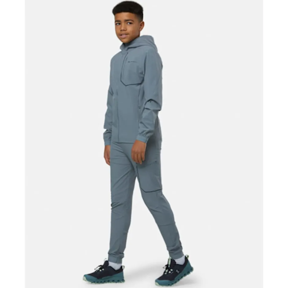 Older Kids Ramble Woven Jacket-Monterrain Fashion