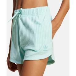 Older Kids Ribbed Shorts-adidas Originals Outlet