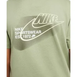 Older Kids Sport Inspired Graphic T-Shirt-Nike Fashion