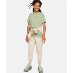 Older Kids Sport Inspired Graphic T-Shirt-Nike Fashion