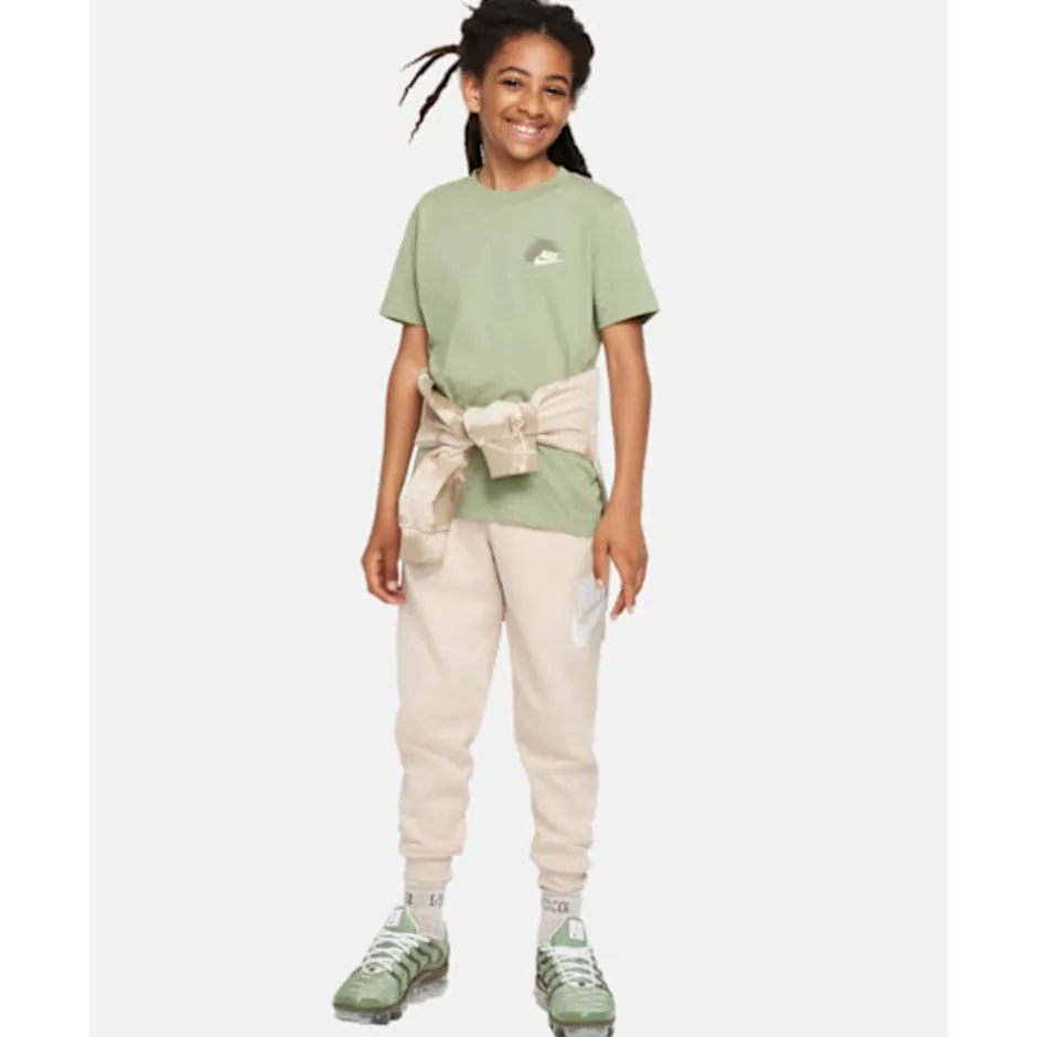 Older Kids Sport Inspired Graphic T-Shirt-Nike Fashion
