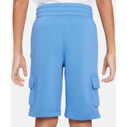 Older Kids Sports Inspired Cargo Shorts-Nike Fashion