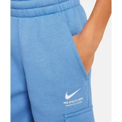 Older Kids Sports Inspired Cargo Shorts-Nike Fashion