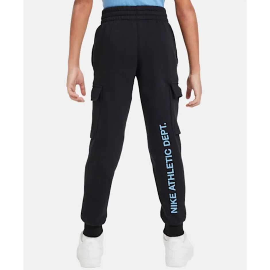 Older Kids Sports Inspired Fleece Cargo Pants-Nike Outlet