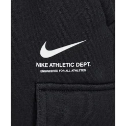 Older Kids Sports Inspired Fleece Cargo Pants-Nike Outlet