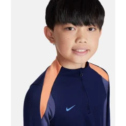 Older Kids Strike Half Zip Top-Nike Discount