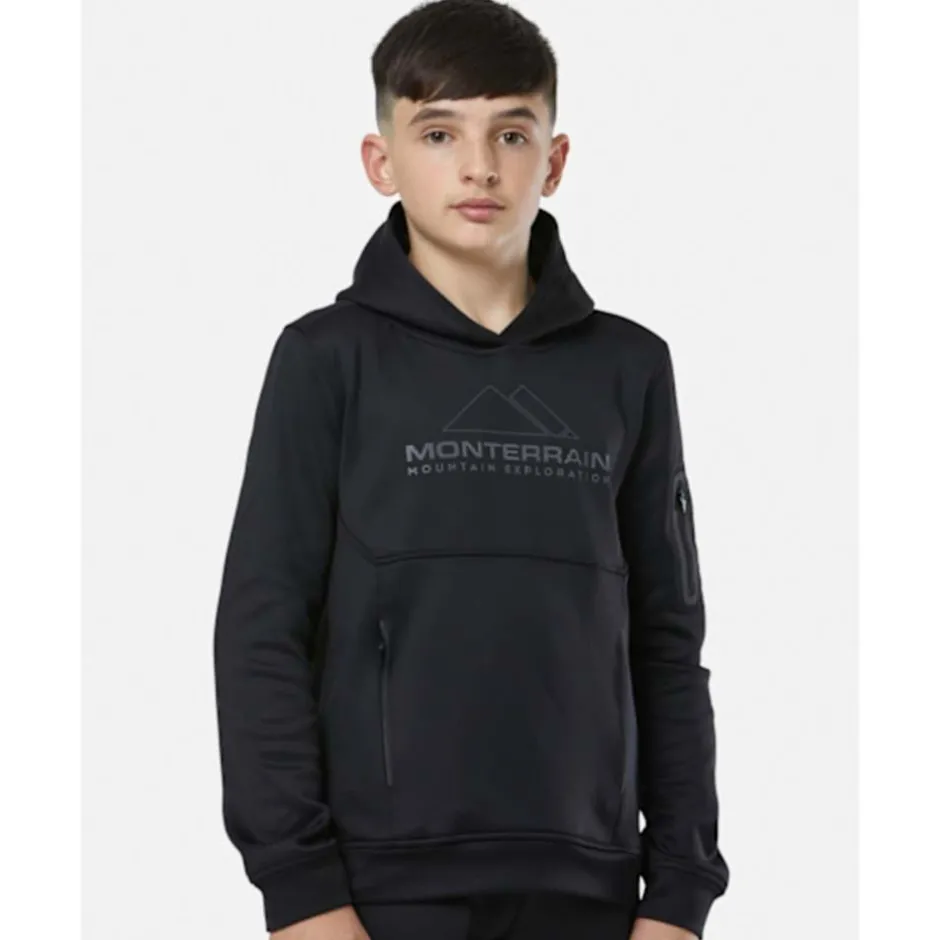 Older Kids Swift Hoodie-Monterrain Best