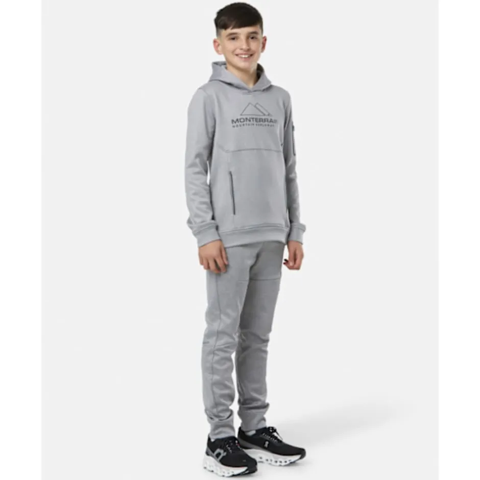 Older Kids Swift Joggers-Monterrain Hot