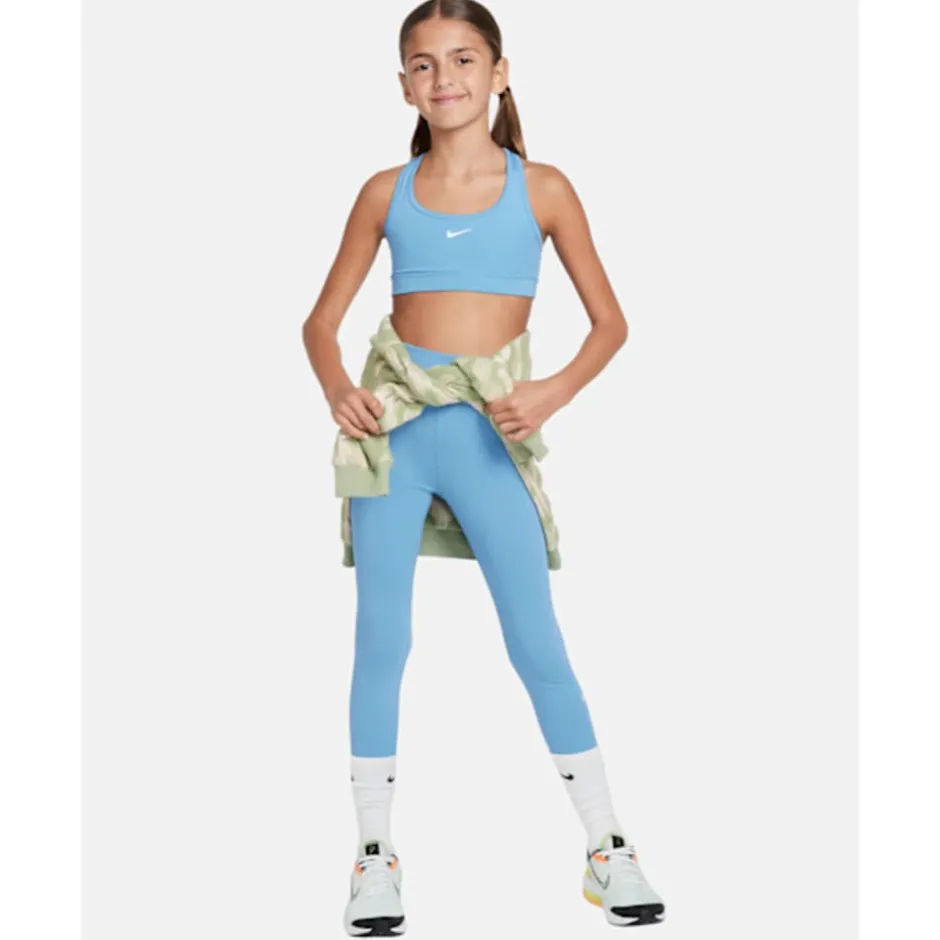 Older Kids Swoosh Sports Bra-Nike New