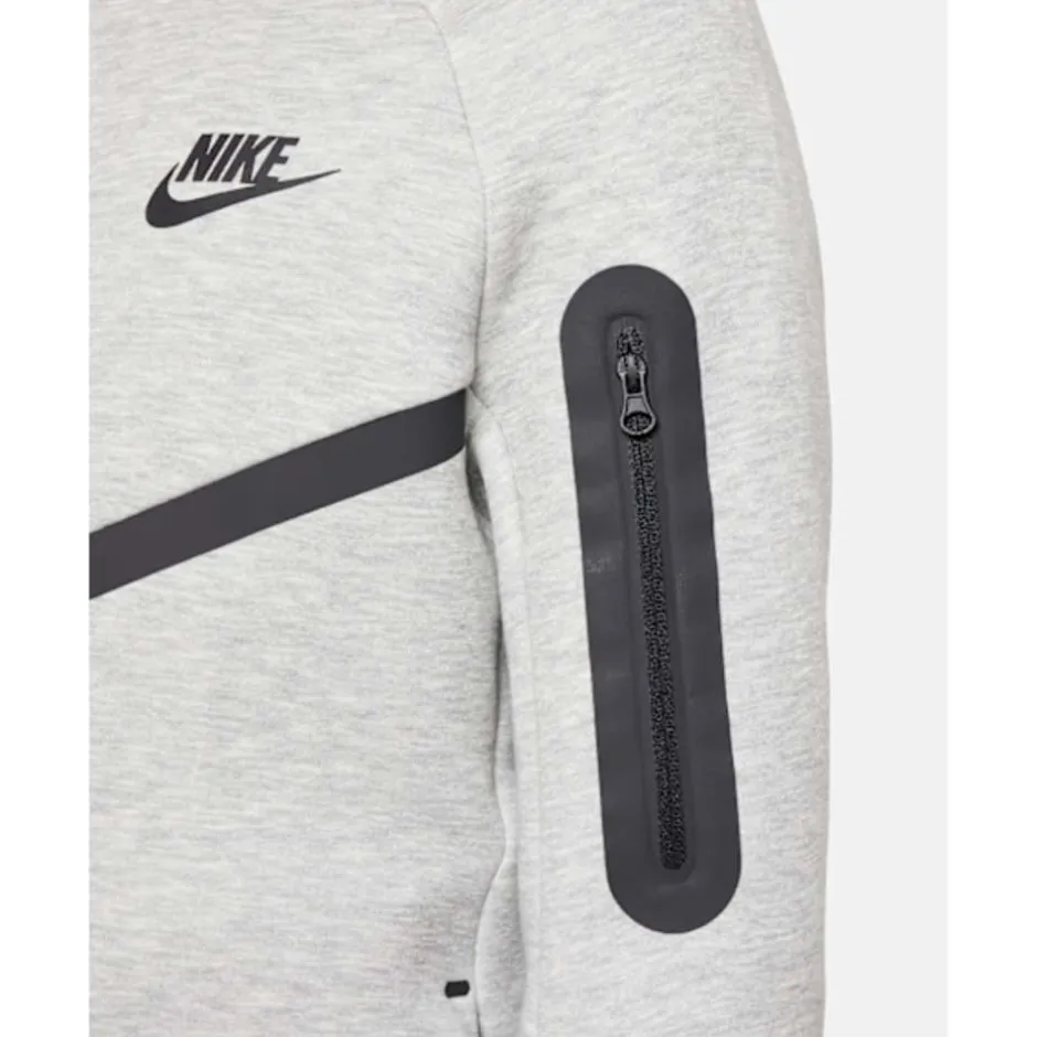 Older Kids Tech Fleece Hoodie-Nike Hot
