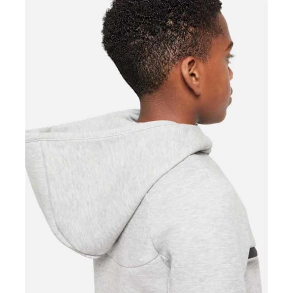 Older Kids Tech Fleece Hoodie-Nike Hot