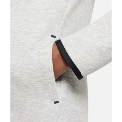 Older Kids Tech Fleece Hoodie-Nike Hot