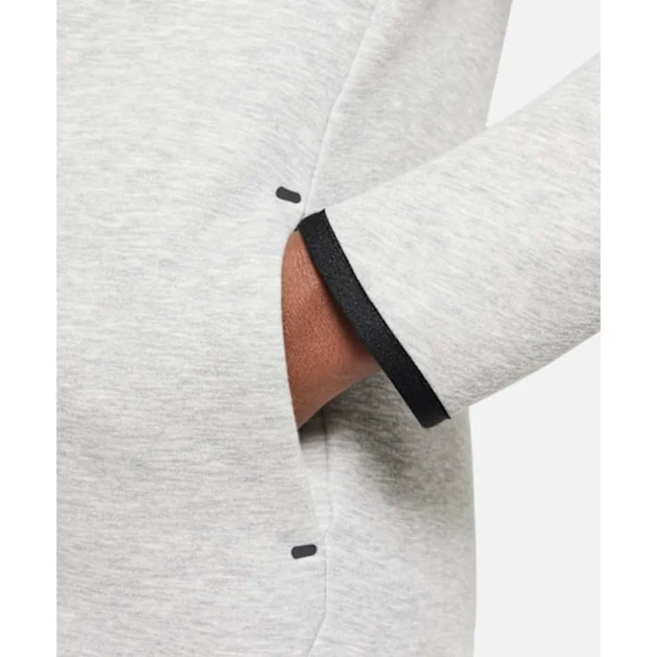 Older Kids Tech Fleece Hoodie-Nike Hot