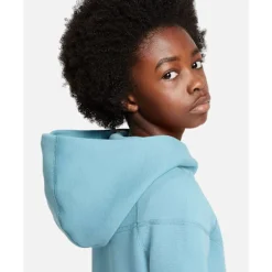 Older Kids Tech Fleece Hoodie-Nike Hot