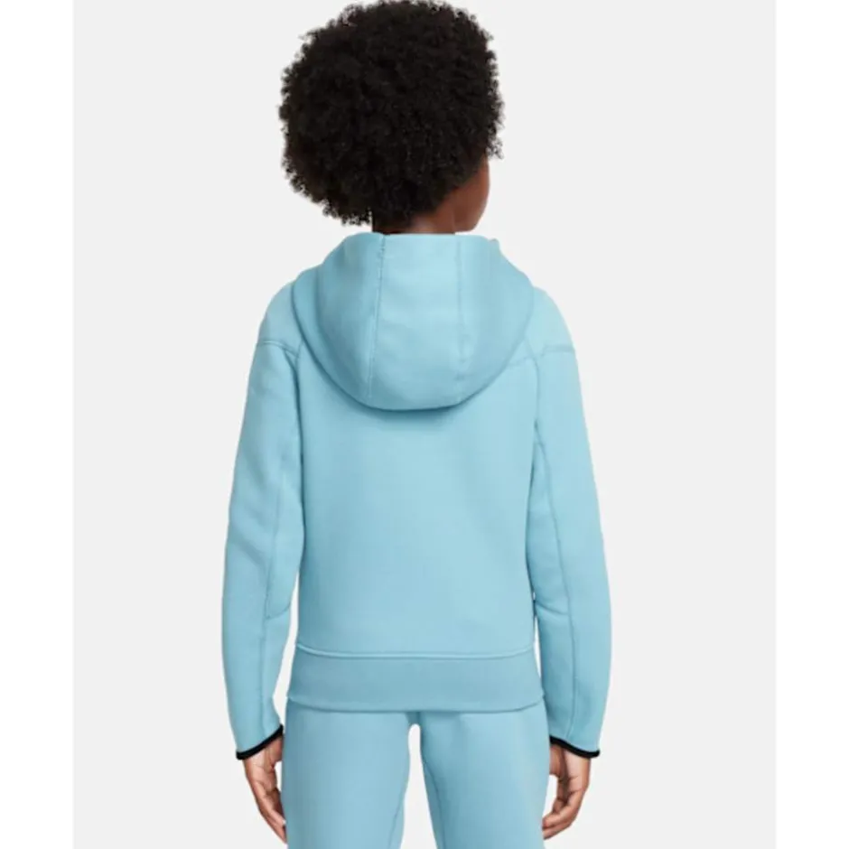 Older Kids Tech Fleece Hoodie-Nike Hot