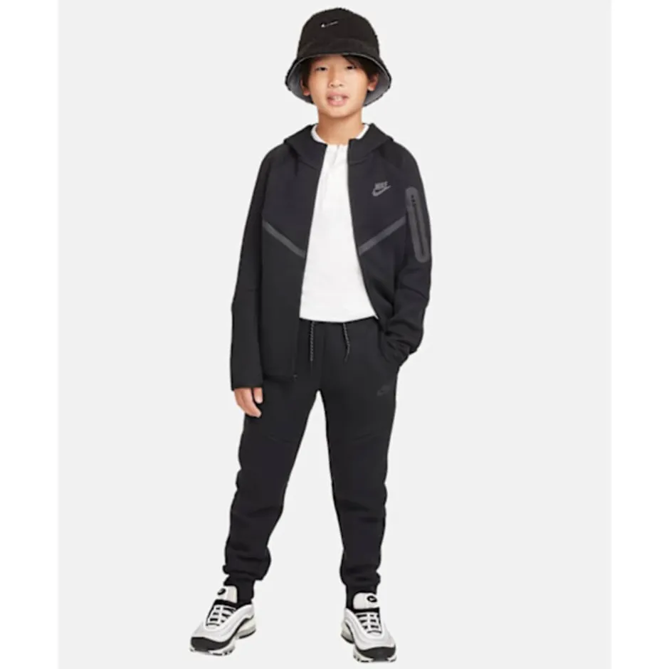 Older Kids Tech Fleece Hoodie-Nike Discount