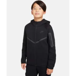 Older Kids Tech Fleece Hoodie-Nike Discount