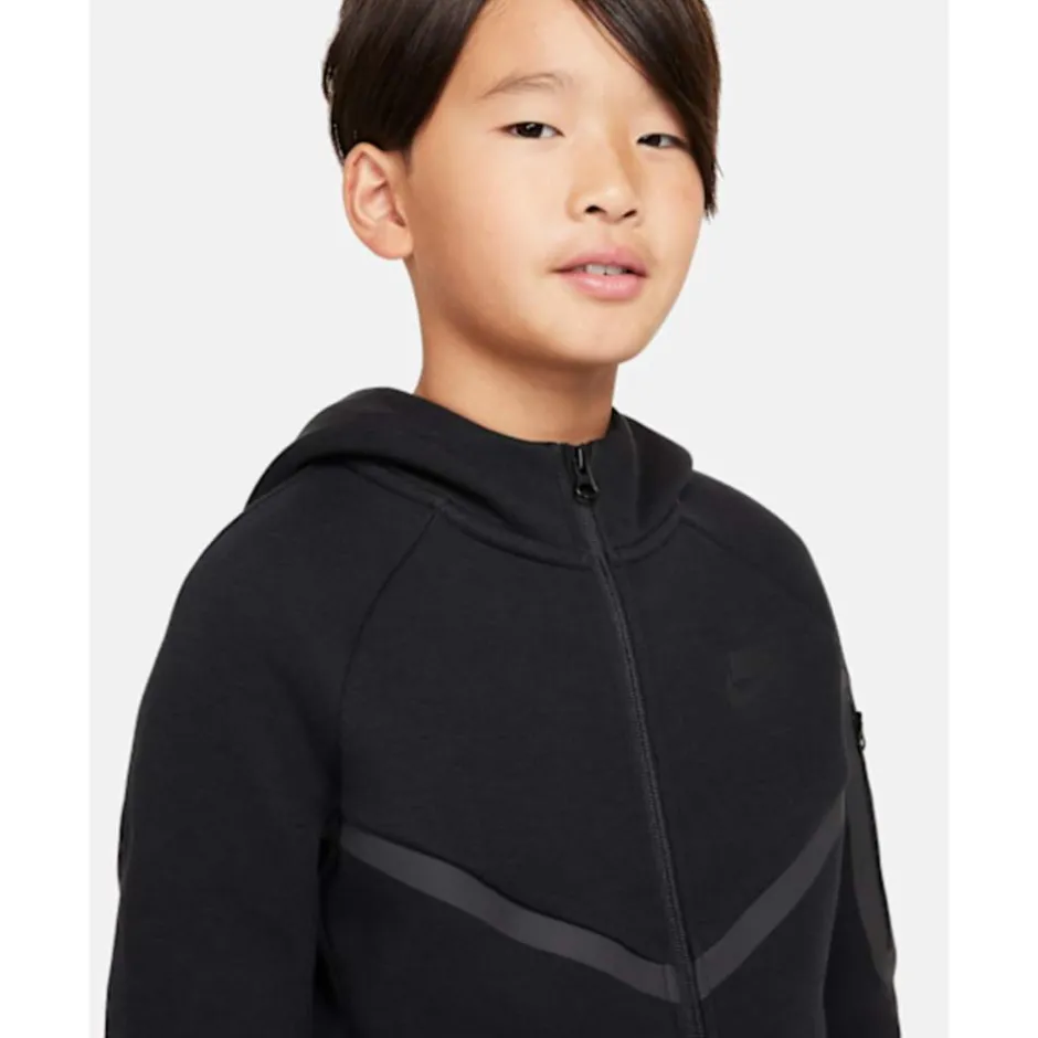 Older Kids Tech Fleece Hoodie-Nike Discount