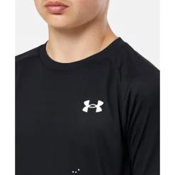 Older Kids Tech Graphic T-Shirt-Under Armour New