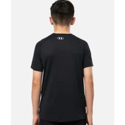 Older Kids Tech Graphic T-Shirt-Under Armour New