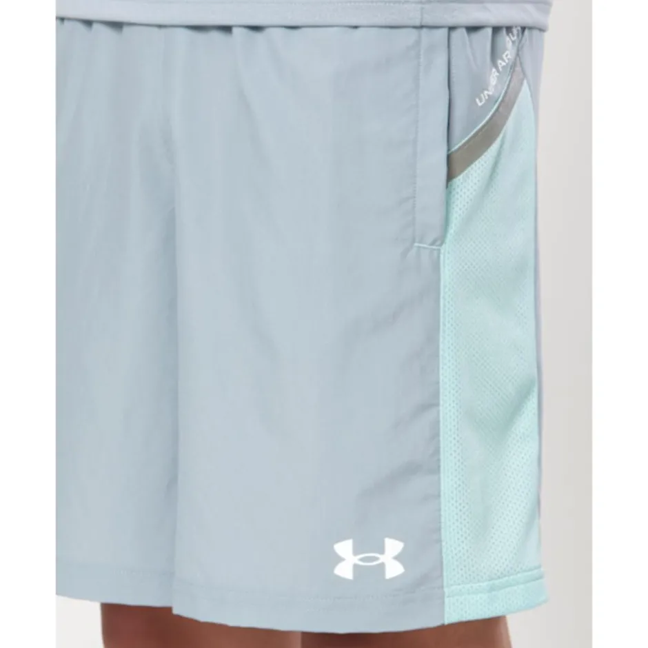 Older Kids Tech Utility Woven Shorts-Under Armour Hot