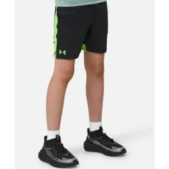 Older Kids Tech Vent Shorts-Under Armour Best