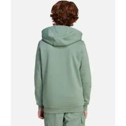 Older Kids Trefoil Hoodie-adidas Originals Sale