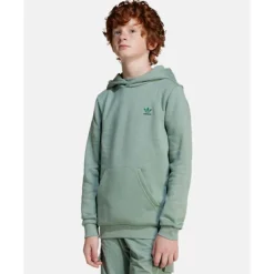 Older Kids Trefoil Hoodie-adidas Originals Sale