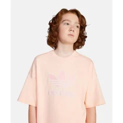 Older Kids Trefoil T-Shirt-adidas Originals New