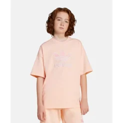 Older Kids Trefoil T-Shirt-adidas Originals New