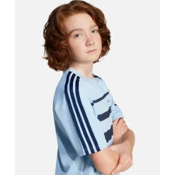 Older Kids Trefoil T-Shirt-adidas Originals Clearance