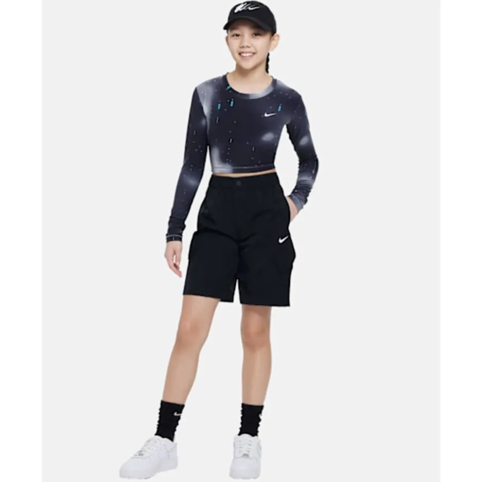 Older Kids Woven Cargo Shorts-Nike Online