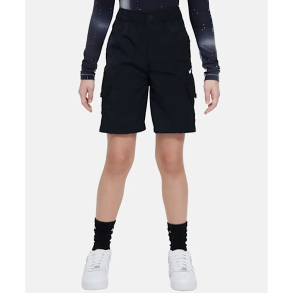 Older Kids Woven Cargo Shorts-Nike Online