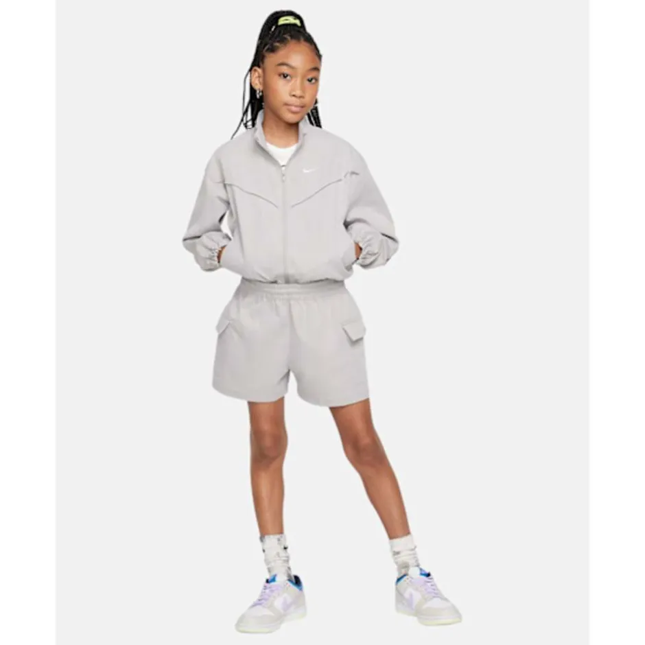 Older Kids Woven Cargo Shorts-Nike Hot
