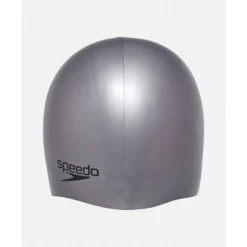 Plain Moulded Silicone Cap-Speedo Best