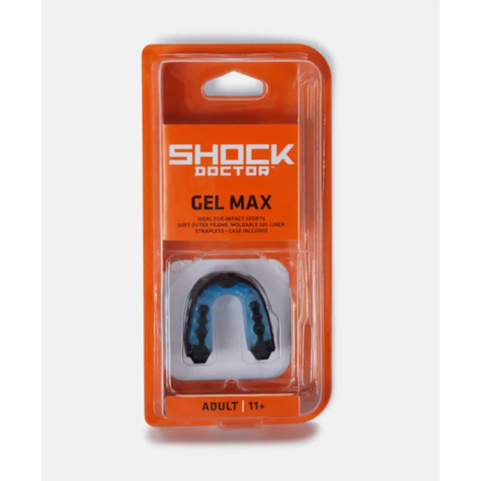 Shock Doctor V2 Gel Max Mouthguard Snr-Darica Online