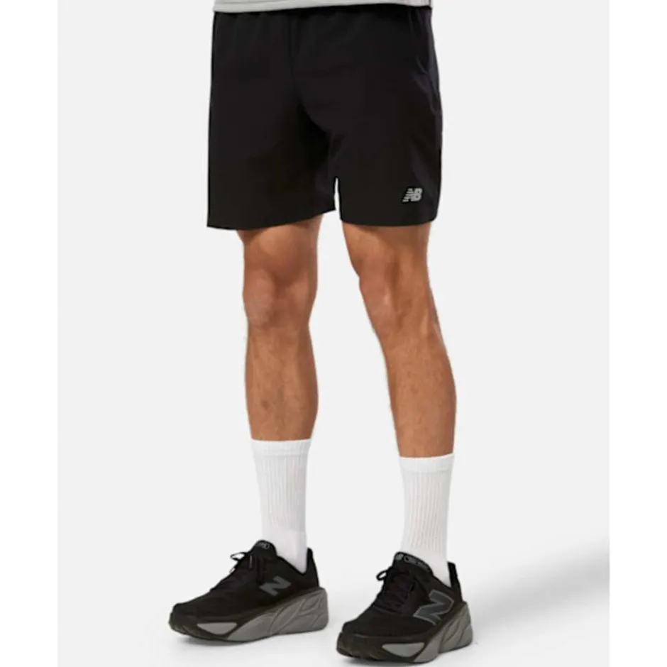 Sports Essentials 7 Inch Shorts-New Balance Hot