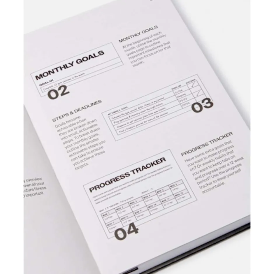 The Pursuit Training Journal-Swifter Discount