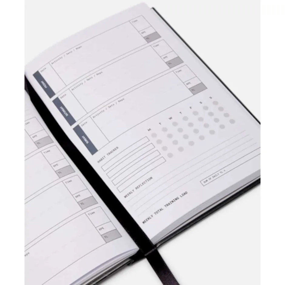 The Pursuit Training Journal-Swifter Discount