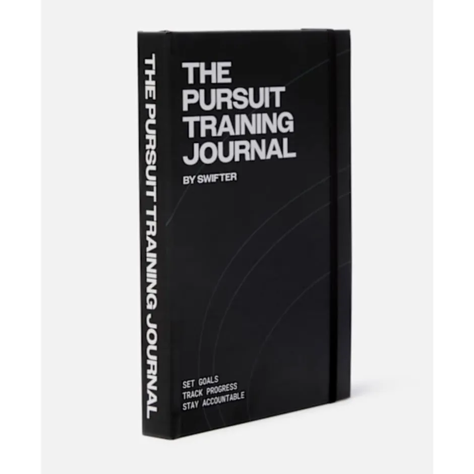 The Pursuit Training Journal-Swifter Discount