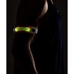 UF LED Armband Running Safety Light-Six Peaks Outlet