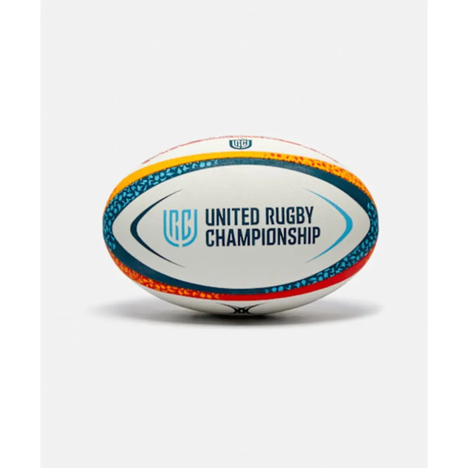 UNITED RUGBY CHAMPIONSHIP BALL 2025 SIZE 5-Gilbert Clearance