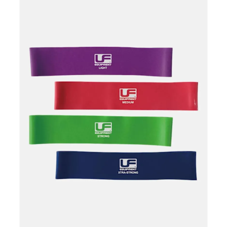 Resistance Band Loop 12 Inch Light-Urban Fitness Outlet