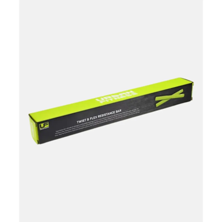 Twist & Flex Resistance Bar-Urban Fitness Outlet