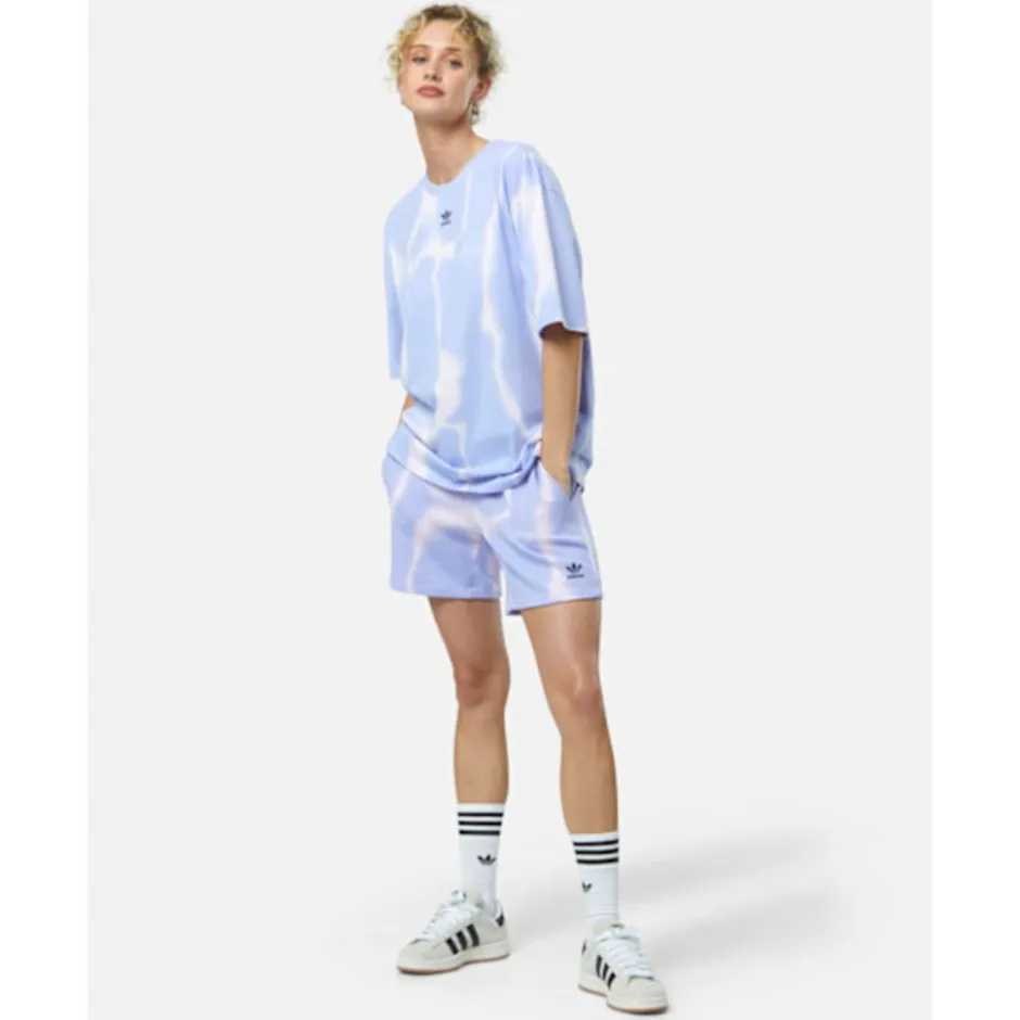 Womens Adicolor Water Shorts-adidas Originals Clearance